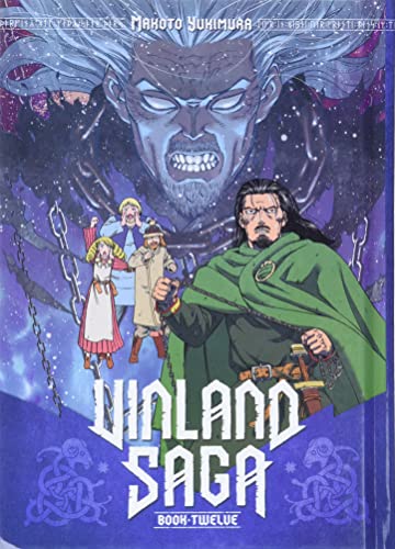 Vinland Saga 12 - Manga - Image - Pop Weasel