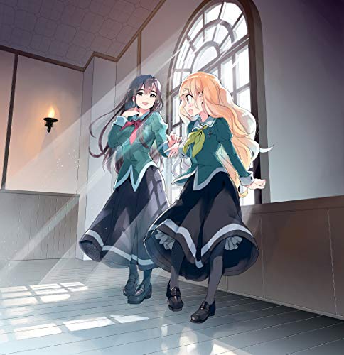 Pop Weasel Image of Yuri is My Job! Vol. 07 - Manga - Image - Pop Weasel