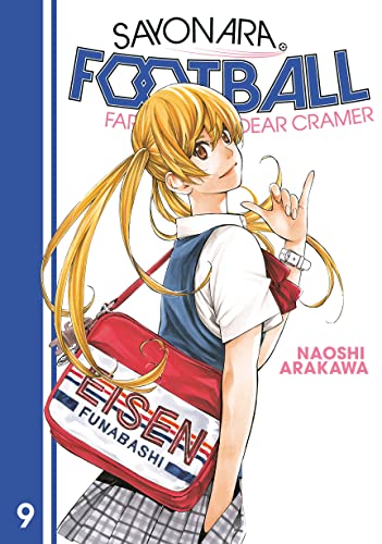 Sayonara, Football 09 Farewell, My Dear Cramer - Manga - Image - Pop Weasel