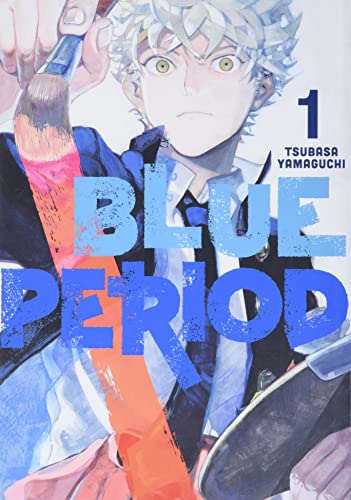 Blue Period, Vol. 01 - Manga - Image - Pop Weasel