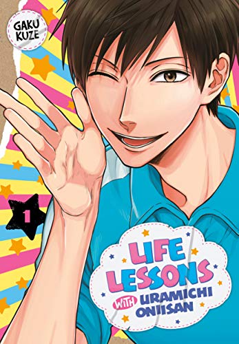 Pop Weasel Image of Life Lessons with Uramichi Oniisan Vol. 01