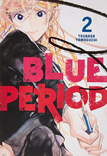 Blue Period, Vol. 02 - Manga - Image - Pop Weasel