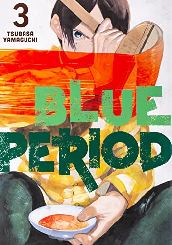 Blue Period, Vol. 03 - Manga - Image - Pop Weasel