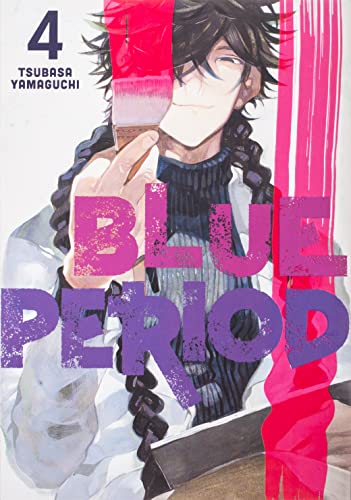 Blue Period, Vol. 04 - Manga - Image - Pop Weasel