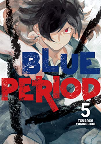 Blue Period, Vol. 05 - Manga - Image - Pop Weasel