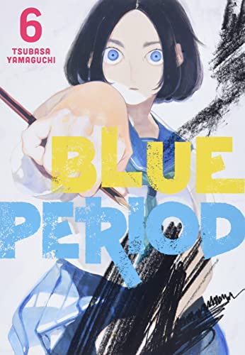 Blue Period, Vol. 06 - Manga - Image - Pop Weasel