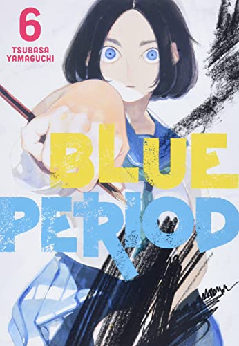 Blue Period, Vol. 06