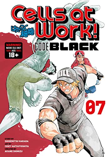 Cells at Work! CODE BLACK 07