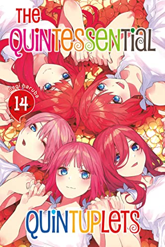 The Quintessential Quintuplets 14 - Manga - Image - Pop Weasel