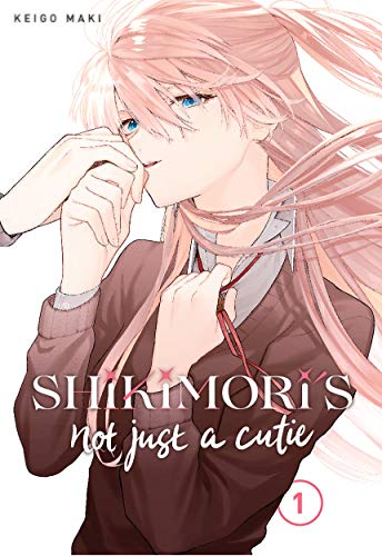Shikimori's Not Just a Cutie 01