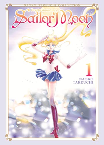 Sailor Moon 01 (Naoko Takeuchi Collection) - Manga - Image - Pop Weasel