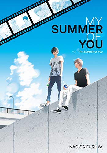 The Summer of You (My Summer of You Vol. 01)