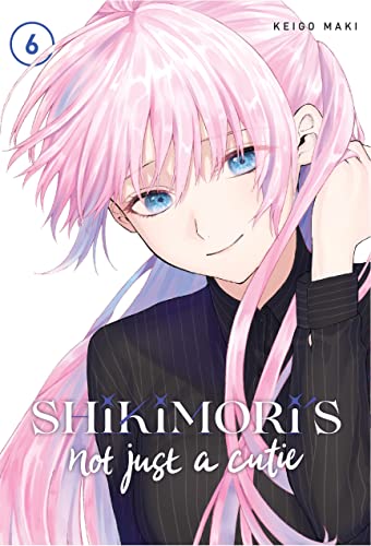 Shikimori's Not Just a Cutie 06