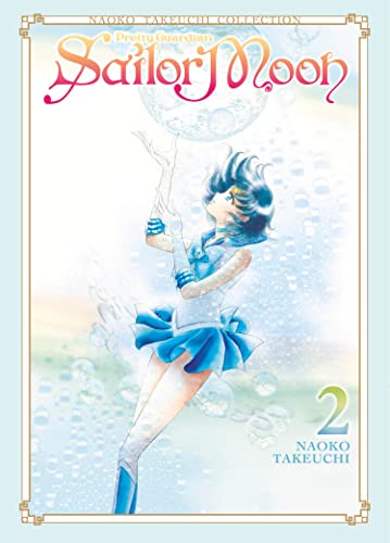 Sailor Moon 02 (Naoko Takeuchi Collection) - Manga - Image - Pop Weasel