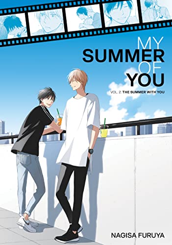 The Summer With You (My Summer of You Vol. 02) - Manga - Image - Pop Weasel
