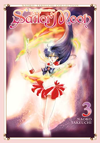 Sailor Moon 03 (Naoko Takeuchi Collection) - Manga - Image - Pop Weasel