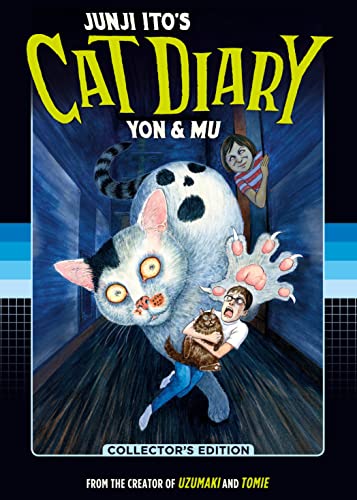 Pop Weasel Image of Junji Ito's Cat Diary Yon & Mu Collector's Edition - Manga - Image - Pop Weasel