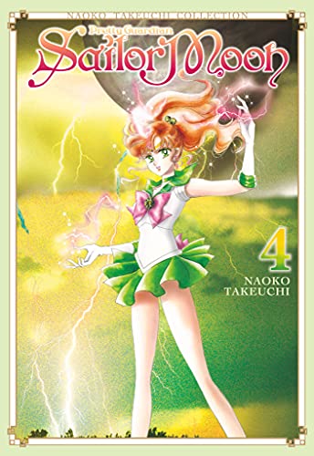 Sailor Moon 04 (Naoko Takeuchi Collection) - Manga - Image - Pop Weasel