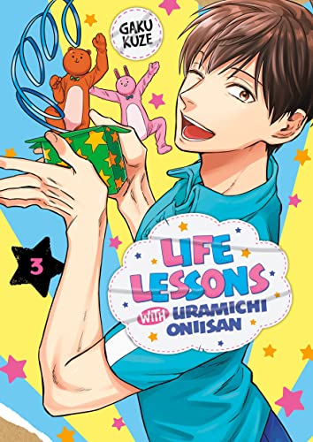 Pop Weasel Image of Life Lessons with Uramichi Oniisan Vol. 03