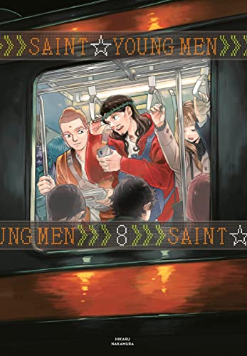 Pop Weasel Image of Saint Young Men Omnibus 08 (Vol. 15-16) - Manga - Image - Pop Weasel