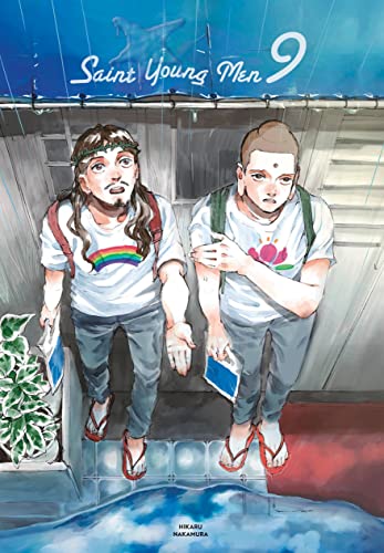 Pop Weasel Image of Saint Young Men Omnibus 09 (Vol. 17-18) - Manga - Image - Pop Weasel