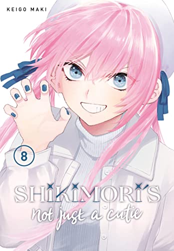 Shikimori's Not Just a Cutie 08