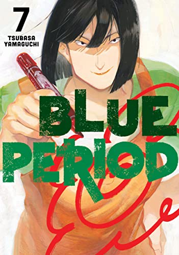 Blue Period, Vol. 07 - Manga - Image - Pop Weasel