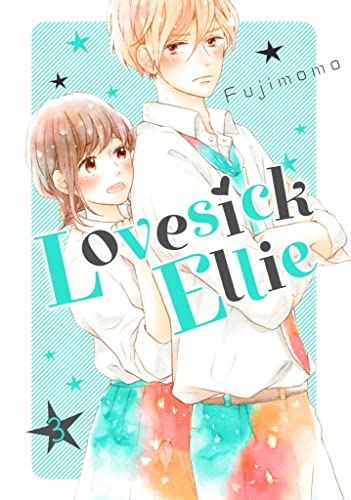 Lovesick Ellie 03 - Manga - Image - Pop Weasel