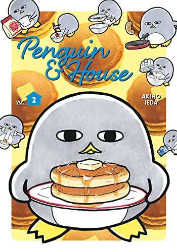 Penguin & House 2 - Manga - Image - Pop Weasel