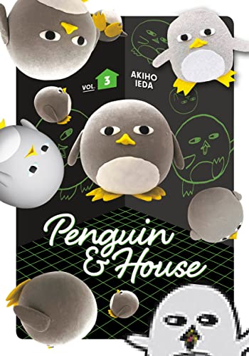 Penguin & House 03 - Manga - Image - Pop Weasel