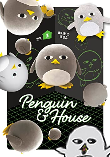 Penguin & House 03