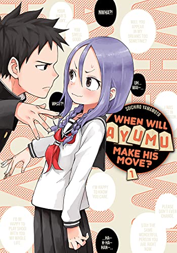 When Will Ayumu Make His Move? 01 - Manga - Image - Pop Weasel