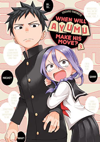 When Will Ayumu Make His Move? 03 - Manga - Image - Pop Weasel