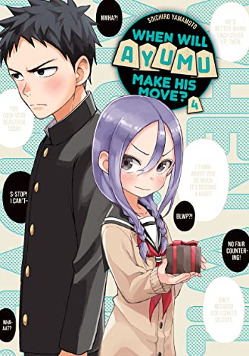 When Will Ayumu Make His Move? 04 - Manga - Image - Pop Weasel