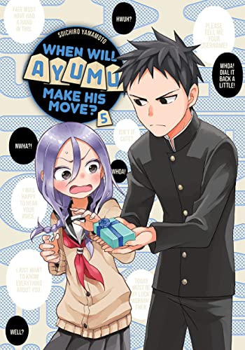 When Will Ayumu Make His Move? 05 - Manga - Image - Pop Weasel