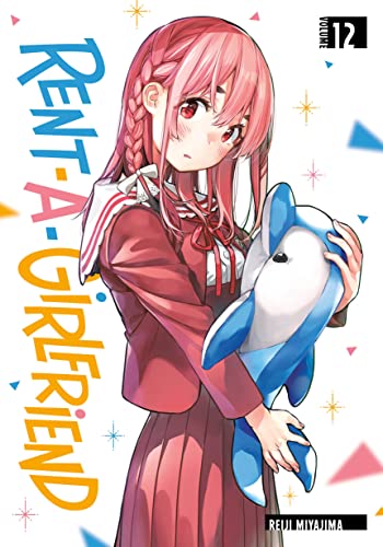 Pop Weasel Image of Rent-A-Girlfriend Vol. 12 - Manga - Image - Pop Weasel