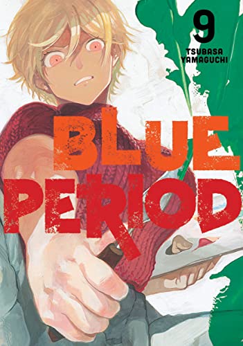 Blue Period, Vol. 09 - Manga - Image - Pop Weasel