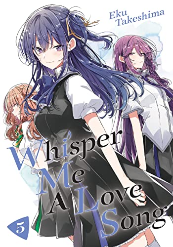 Whisper Me a Love Song 05 - Manga - Image - Pop Weasel