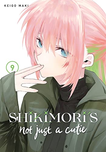 Shikimori's Not Just a Cutie 09