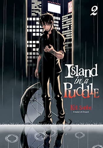 Island in a Puddle 02 - Manga - Image - Pop Weasel