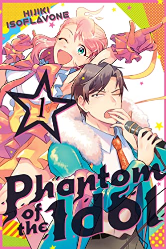 Phantom of the Idol 01 - Manga - Image - Pop Weasel