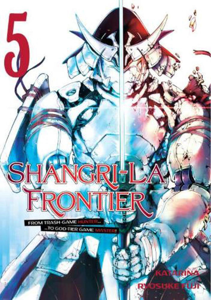 Pop Weasel Image of Shangri-La Frontier Vol. 06 - Manga - Image - Pop Weasel