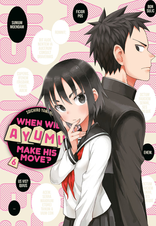 When Will Ayumu Make His Move? 06