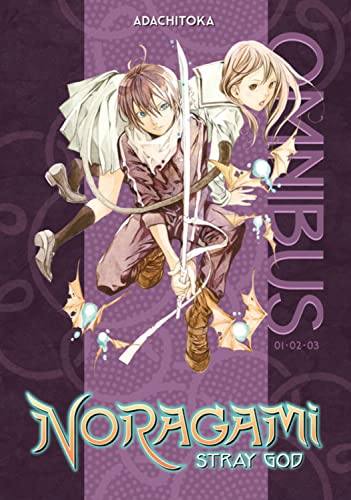 Pop Weasel Image of Noragami Stray God Omnibus 1 (Vol. 1-3)