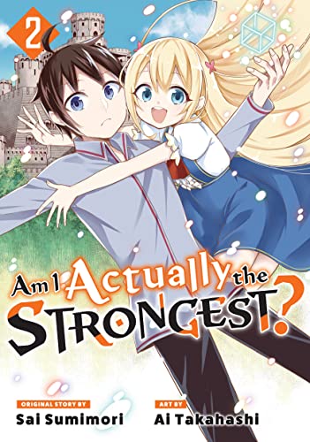 Pop Weasel Image of Am I Actually the Strongest? Vol. 02