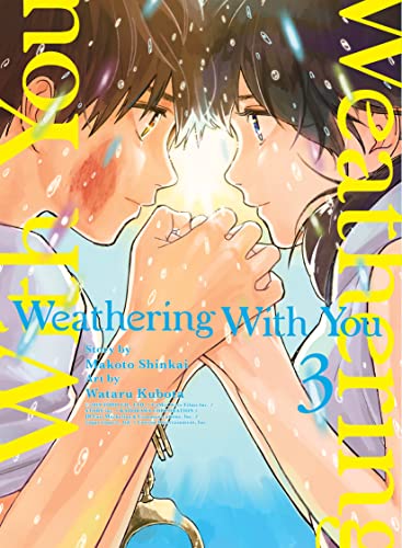 Front Cover Weathering With You, volume 03 ISBN 9781647290092