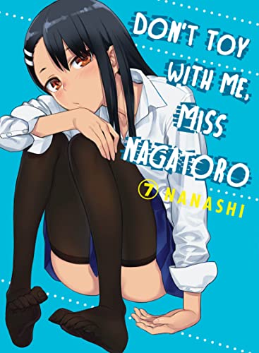 Front Cover - Don't Toy With Me, Miss Nagatoro, volume 07 - Pop Weasel - Manga - Image - Pop Weasel