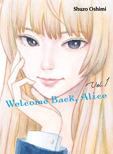 Welcome Back, Alice 01 - Manga - Image - Pop Weasel