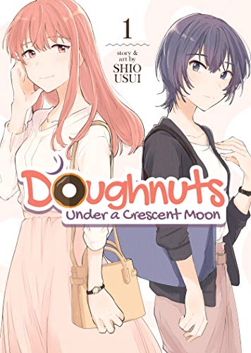 Pop Weasel Image of Doughnuts Under a Crescent Moon Vol. 01