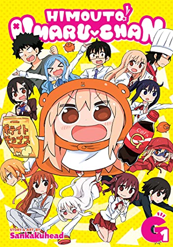 Pop Weasel Image of Himouto! Umaru-chan Vol. G1 (Vol. 13) - Manga - Image - Pop Weasel